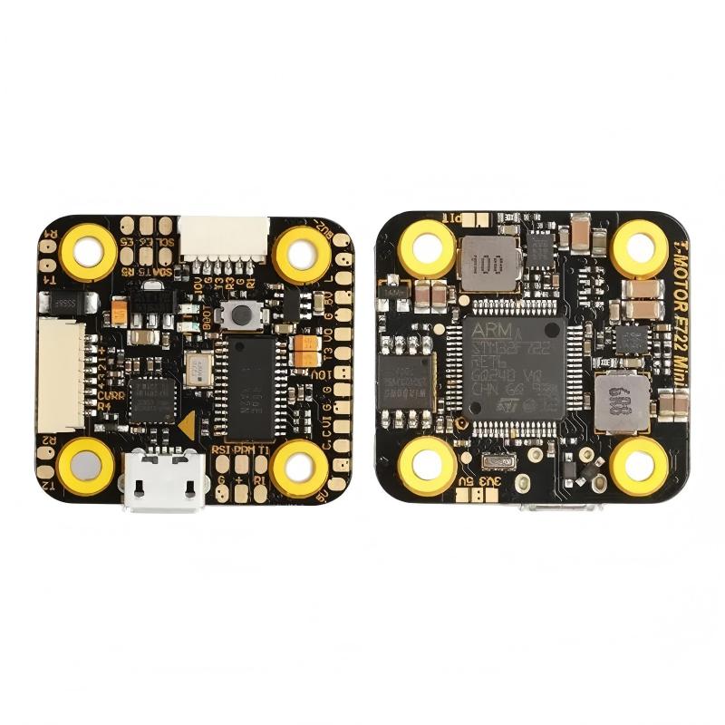 Betaflight Fc F7 - Combo ESC 4 en 1 T-Motor