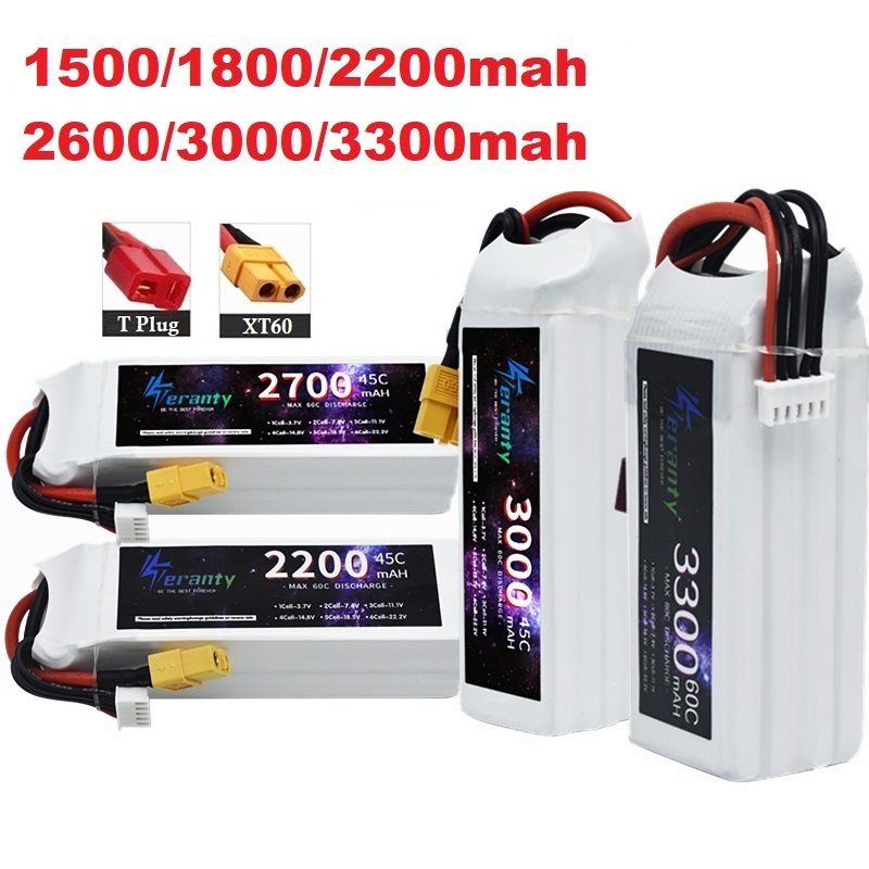 Drone Battery 4S - Batería LiPo 4S 14,8 V 1500mah