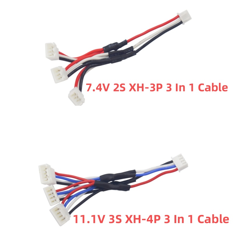 Drone Battery Connector - MJX B3 RC Drone cargador de