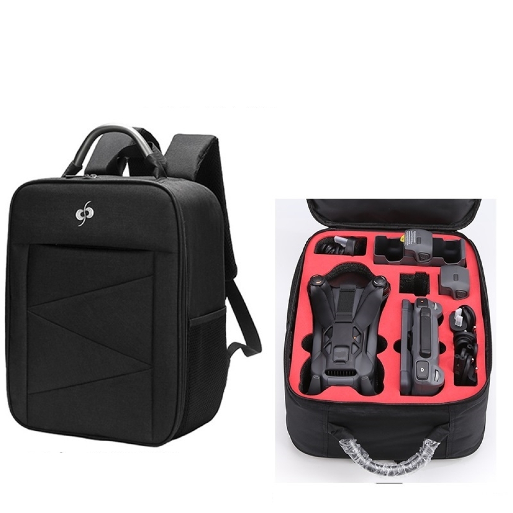 Drone Battery Bag - Estuche de Transporte para DJI Mavic