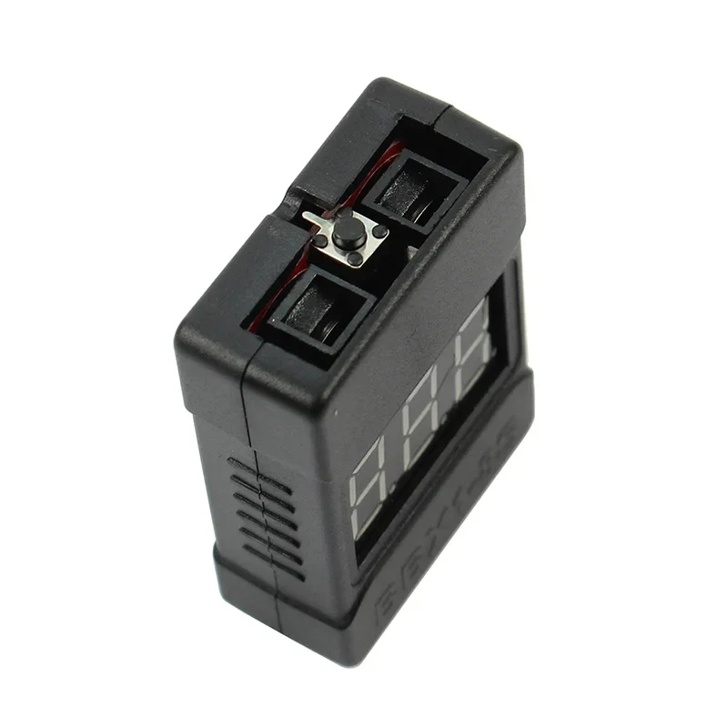 Drone Battery Voltage Checker - BX100 1-8S 2 en 1 Medidor