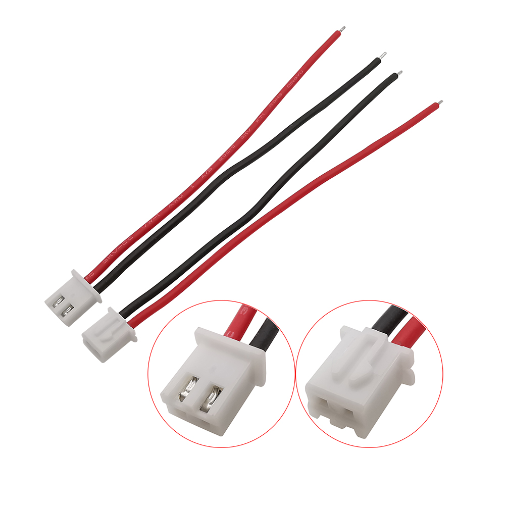 Drone Battery 4S - 10 Uds 10cm 1S/2S/3S/4S/5S/6S/7S cargador de
