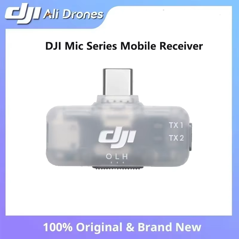 Dji Drone Mini 3 - Receptor móvil de la serie DJI