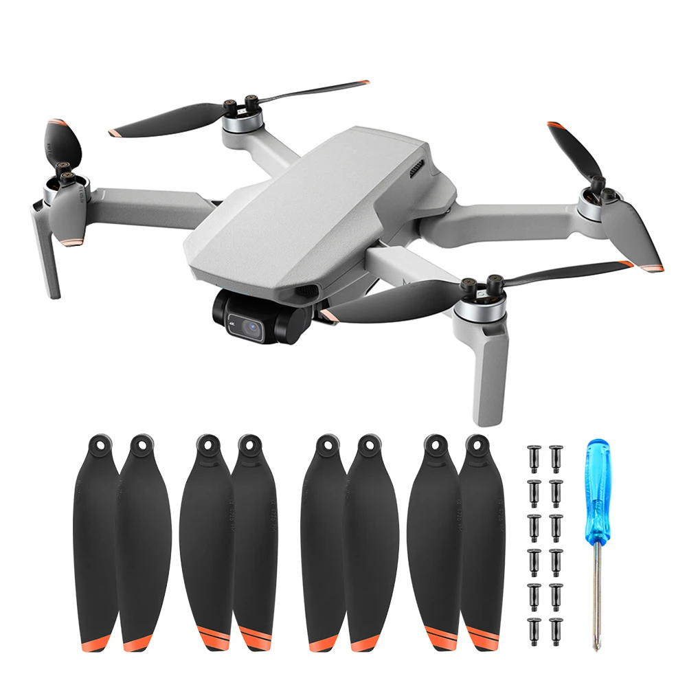 Dji Drone Mini 4 Pro - Reemplazo de hoja de accesorios de