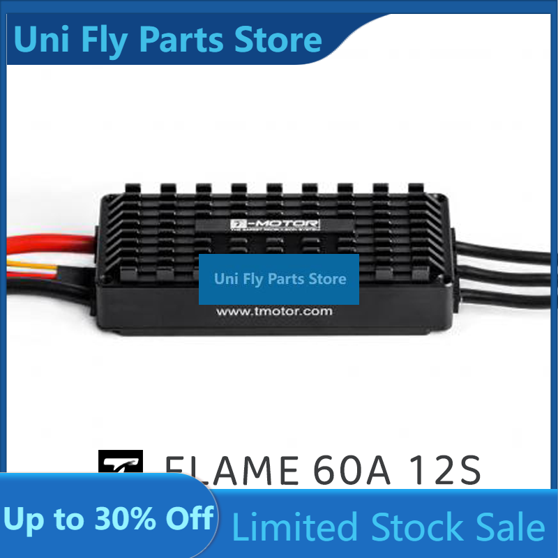 Drone Battery High Voltage - Controlador de Velocidad Electrónico (ESC) FLAME