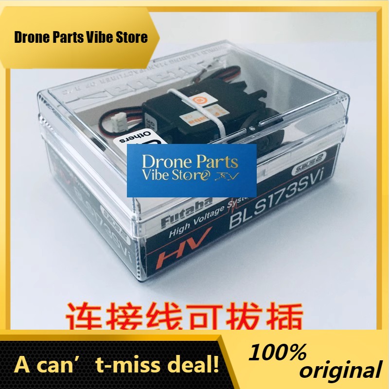 Drone Battery High Voltage - DParts1BLS173SV/BLS173SVI (sustituye a BLS153) Servo de