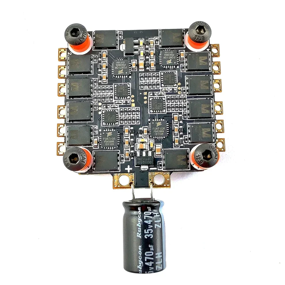 Controlador de Vuelo DarwinFPV - Betaflight Fc F4 reseña y precio