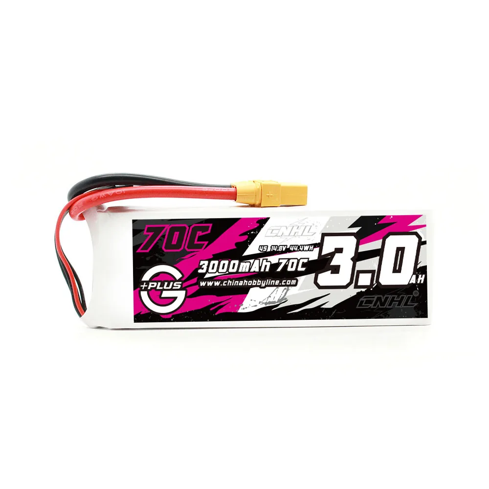 CNHL Lipo 3S 4S 11,1 V 4,8 V 3 - Drone Battery 4S reseña y precio