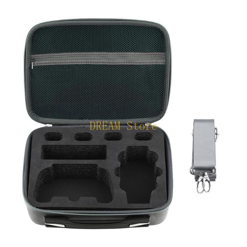 Estuche transporte a prueba po - Drone Battery Bag reseña y precio