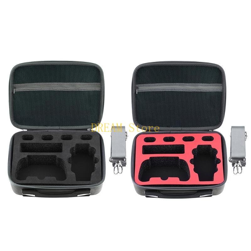 Estuche transporte a prueba po - Drone Battery Bag reseña y precio