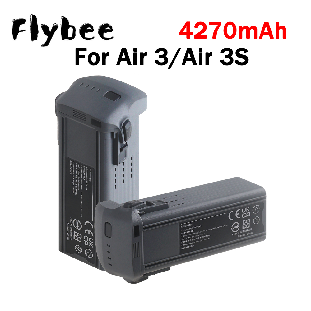Batería para Air 3/Air 3S, bat - Drone Battery 3S reseña y precio