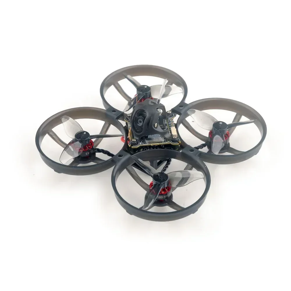 HappyModel Mobula8 HD 2S 85 mm - Drone Battery Case reseña y precio