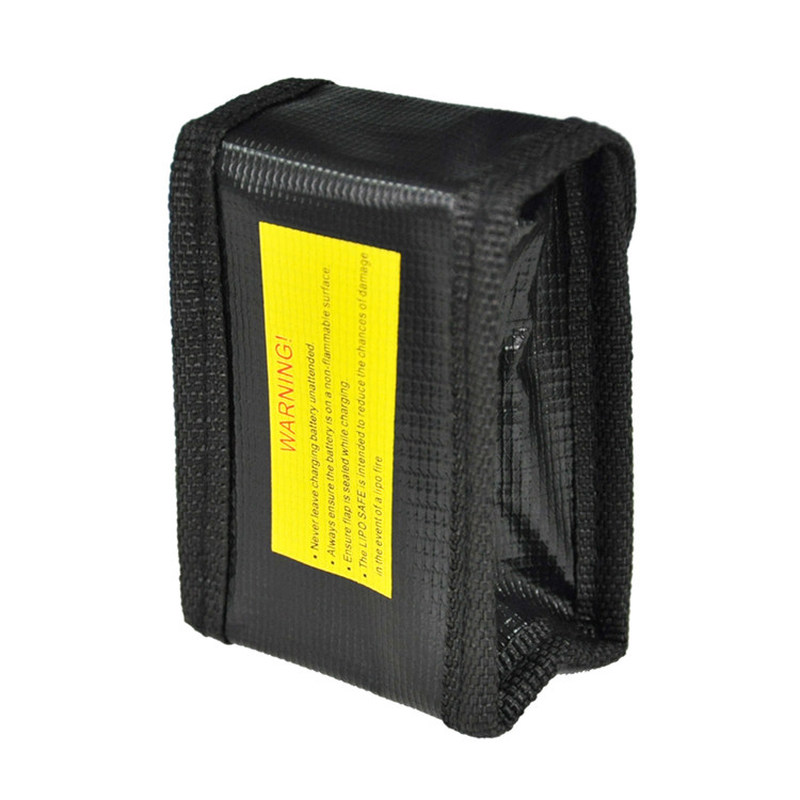 Bolsa de seguridad para baterí - Drone Battery Bag reseña y precio