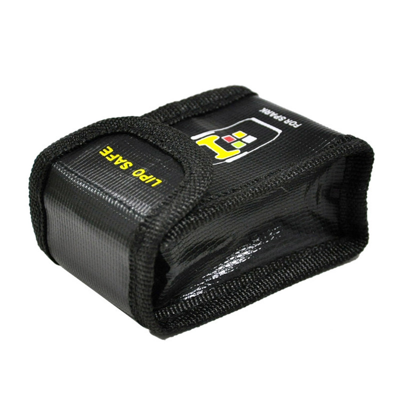 Bolsa de seguridad para baterí - Drone Battery Bag reseña y precio