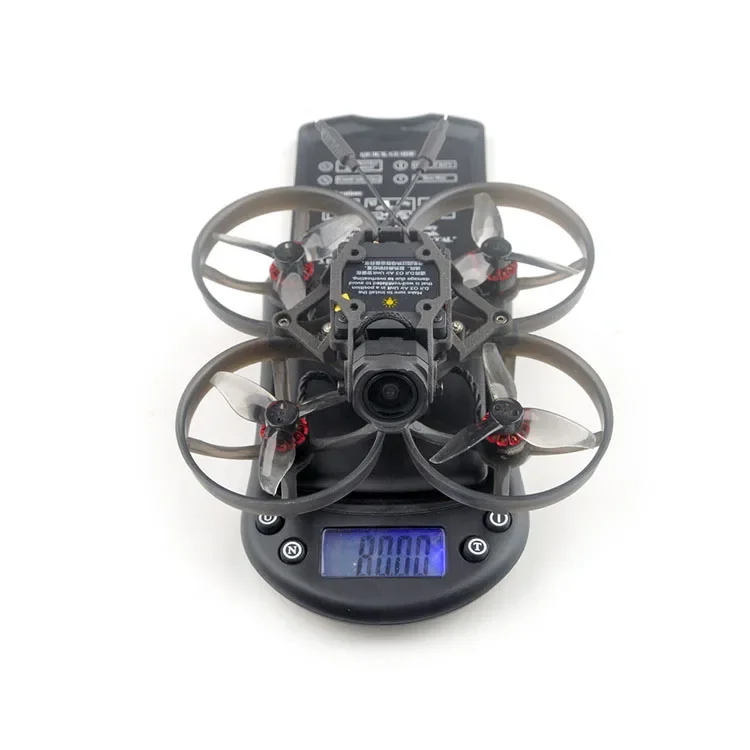 HappyModel Mobula8 HD 2S 85 mm - Drone Battery Case reseña y precio