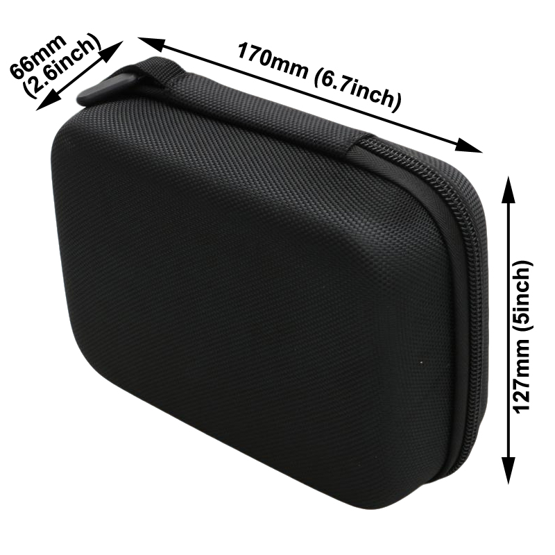 Bolsa de almacenamiento para c - Drone Battery Bag reseña y precio