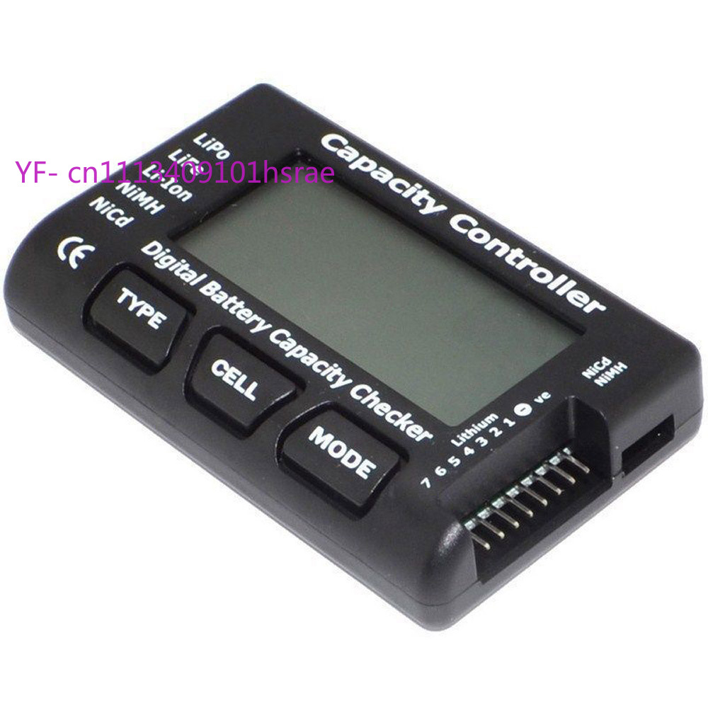Probador de Baterías 5 en 1, 1 - Drone Battery Voltage Checker reseña y precio
