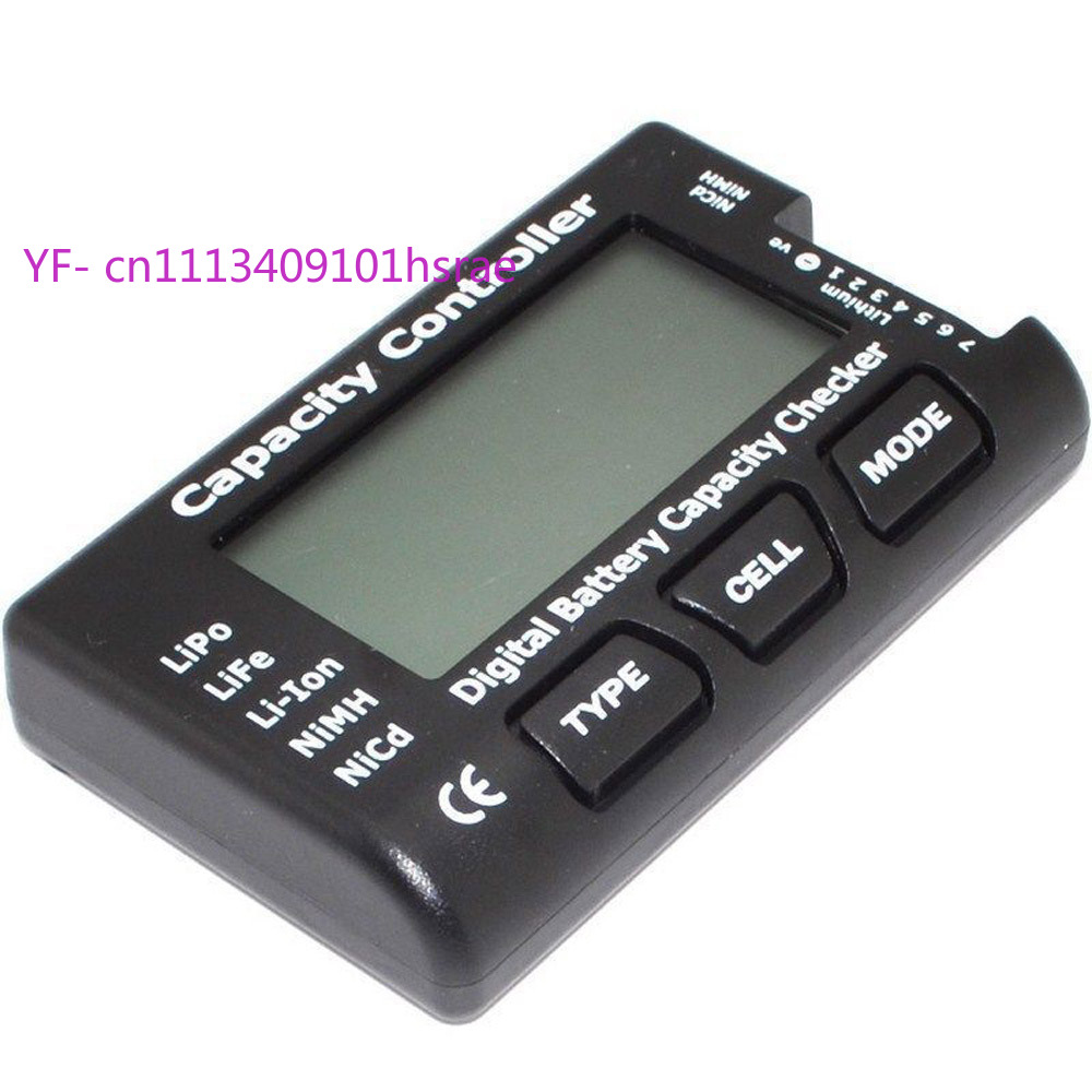 Probador de Baterías 5 en 1, 1 - Drone Battery Voltage Checker reseña y precio
