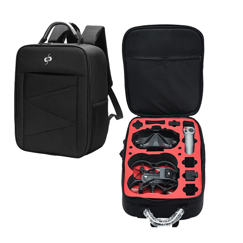 Mochila portátil de nailon, bo - Drone Battery Bag reseña y precio