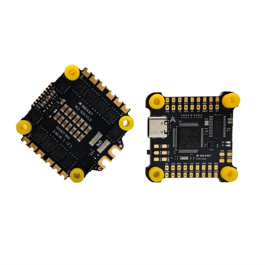 Control de Vuelo F405 V3 FC F4 - Betaflight Fc F4 reseña y precio