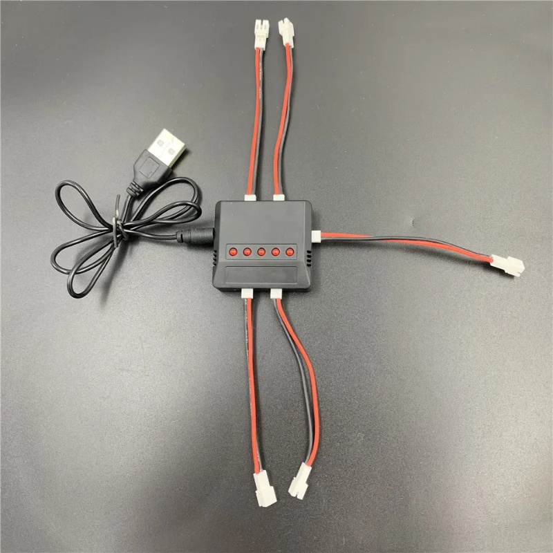 Syma X5HW X5HC X5C X5SW 3,7 V  - Drone Battery Connector reseña y precio