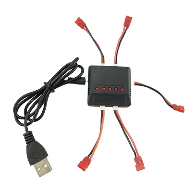 Syma X5HW X5HC X5C X5SW 3,7 V  - Drone Battery Connector reseña y precio