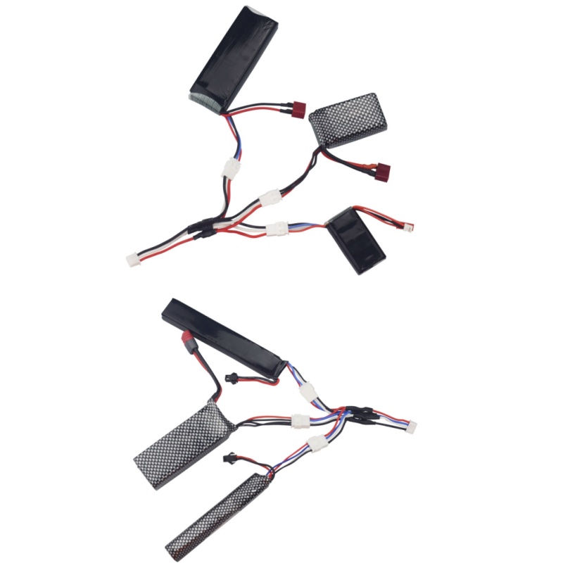 MJX B3 RC Drone cargador de ba - Drone Battery Connector reseña y precio