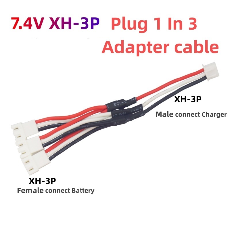 MJX B3 RC Drone cargador de ba - Drone Battery Connector reseña y precio