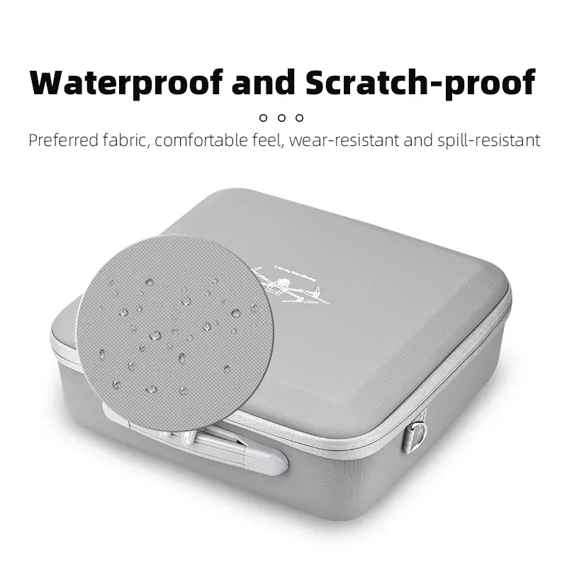 Bolsa de almacenamiento BRDRC  - Drone Battery Bag reseña y precio
