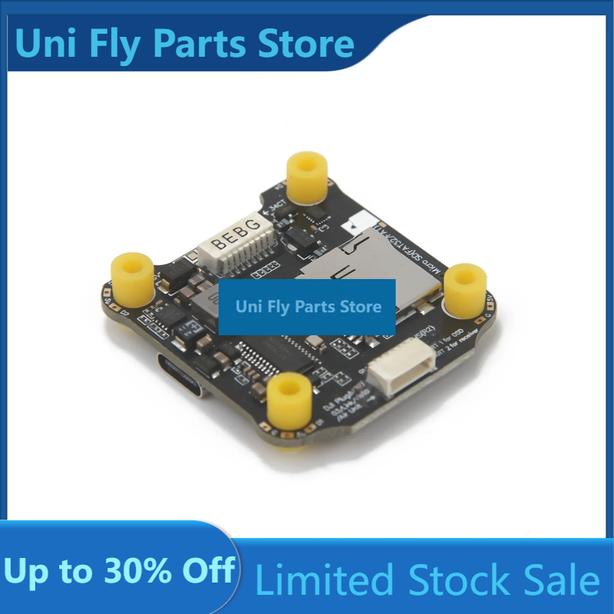 Control de vuelo F405 V4 FC F4 - Betaflight Fc F4 reseña y precio