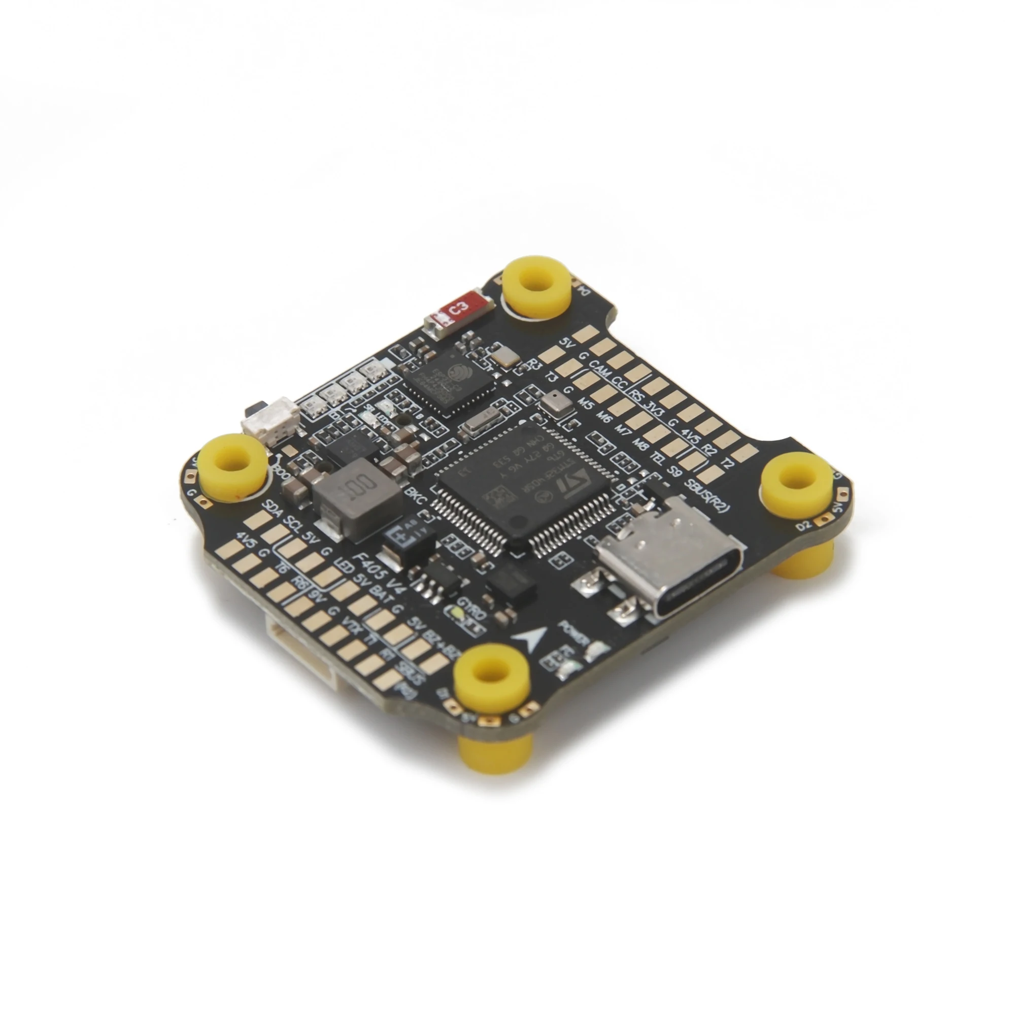 Control de vuelo F405 V4 FC F4 - Betaflight Fc F4 reseña y precio