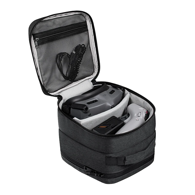 Estuche portátil, bolso espaci - Drone Battery Bag reseña y precio