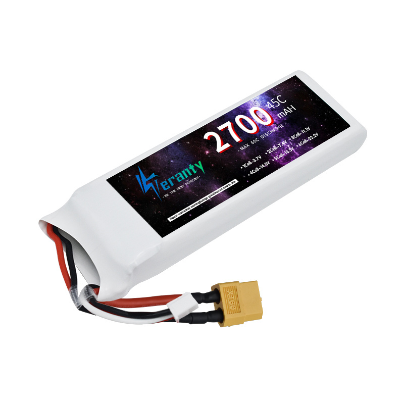 1/3 Uds 2S 7,4 V batería Lipo  - Drone Battery Connector reseña y precio