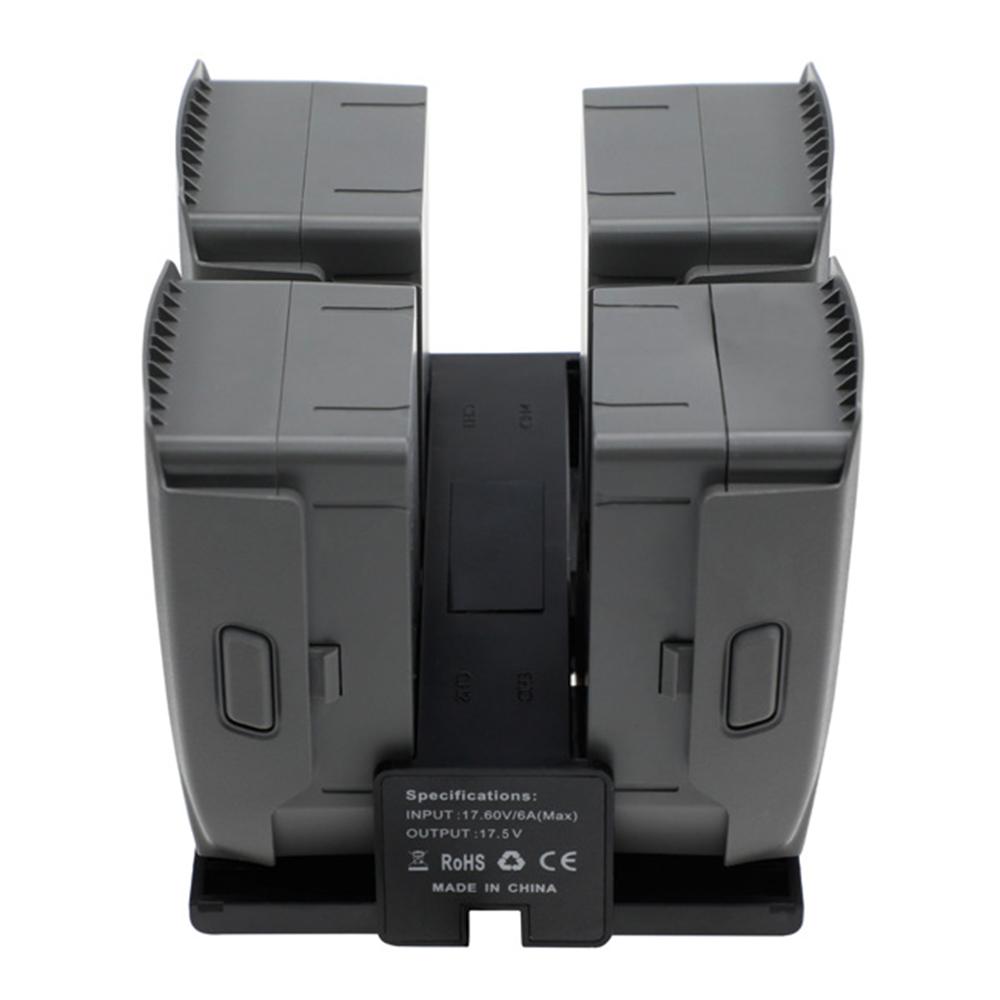 Para DJI Mavic 2 Pro/Zoom 4 en - Drone Battery Smart reseña y precio