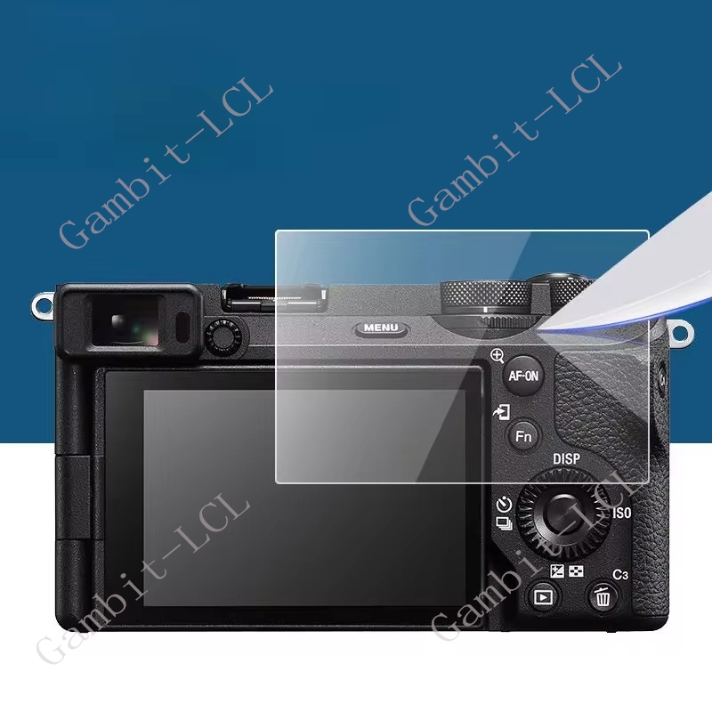 3 uds vidrio templado para Can - Canon Camera Eos R8 reseña y precio