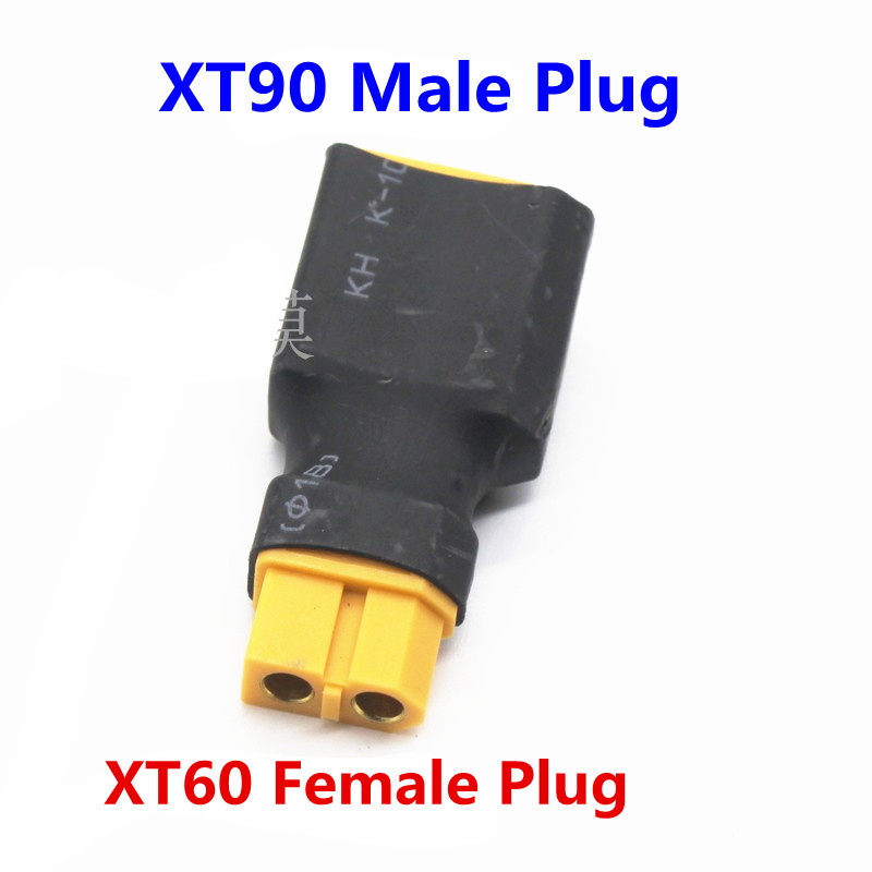 Adaptador XT90 Macho a XT60 He - Drone Battery Connector reseña y precio