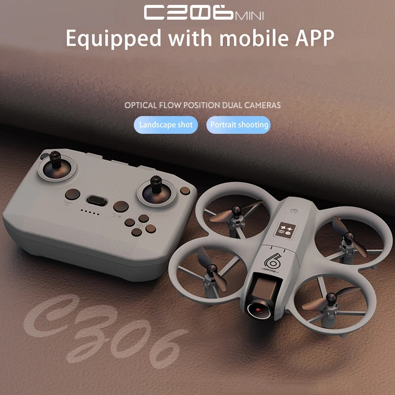 CZ06 Mini RC Quadcopter Drone  - Drone Battery Case reseña y precio