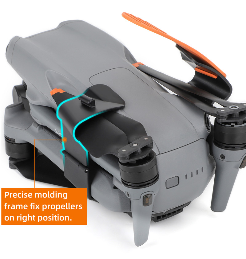 Soporte de hélice para Dron DJ - Dji Drone Air 3 reseña y precio