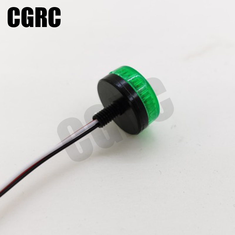 Luces LED de advertencia girat - Drone Battery Alarm reseña y precio