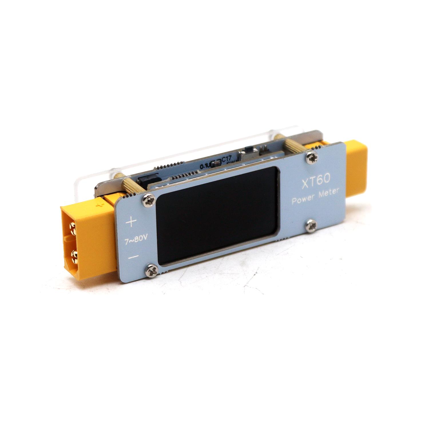 Medidor de potencia bidireccio - Drone Battery Alarm reseña y precio