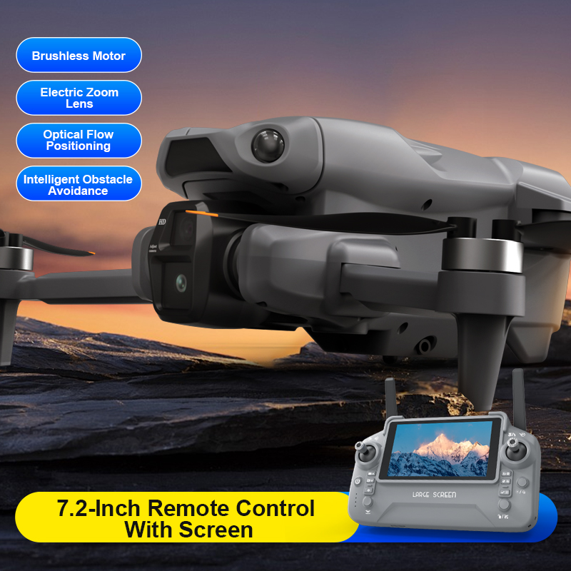 Dron Aéreo LF682 con Cámaras D - Drone Battery Balance Charger reseña y precio