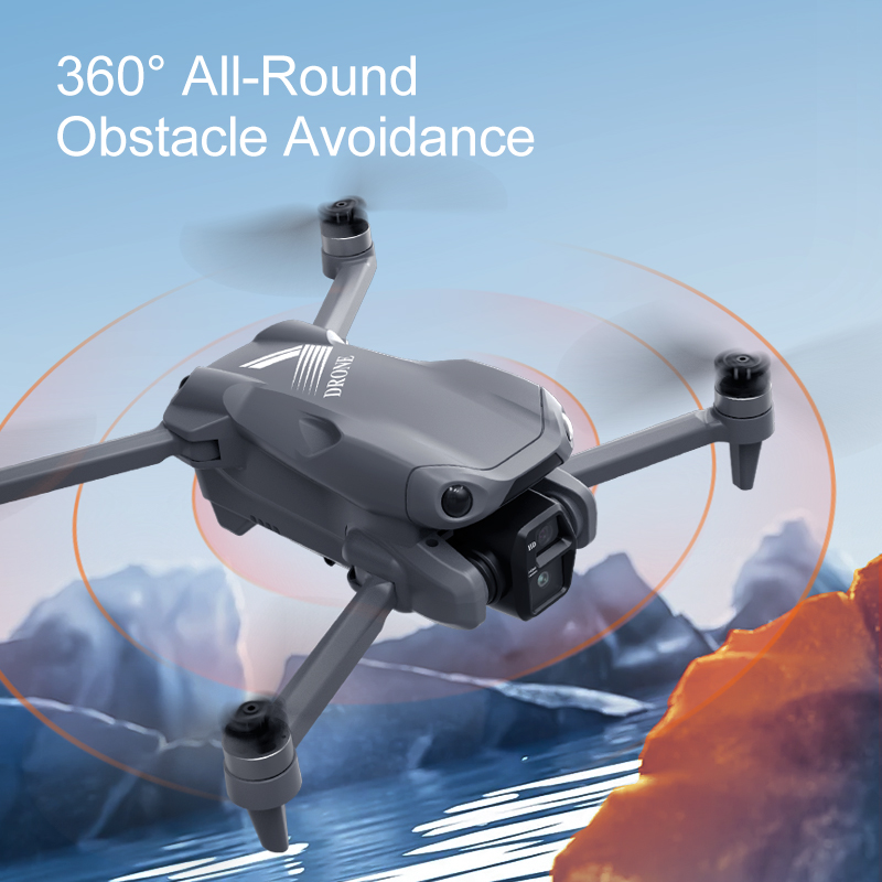 Dron Aéreo LF682 con Cámaras D - Drone Battery Balance Charger reseña y precio