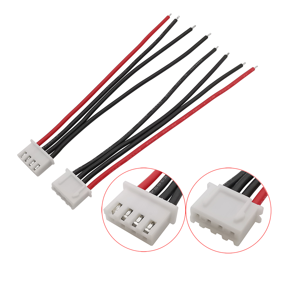 10 Uds 10cm 1S/2S/3S/4S/5S/6S/ - Drone Battery 4S reseña y precio