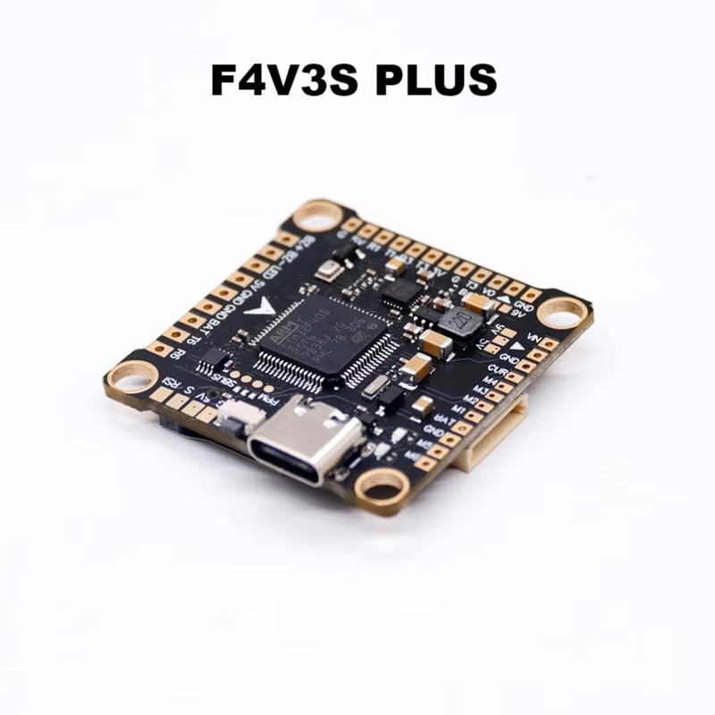 Controlador de Vuelo Happy F4V - Betaflight Fc F4 reseña y precio