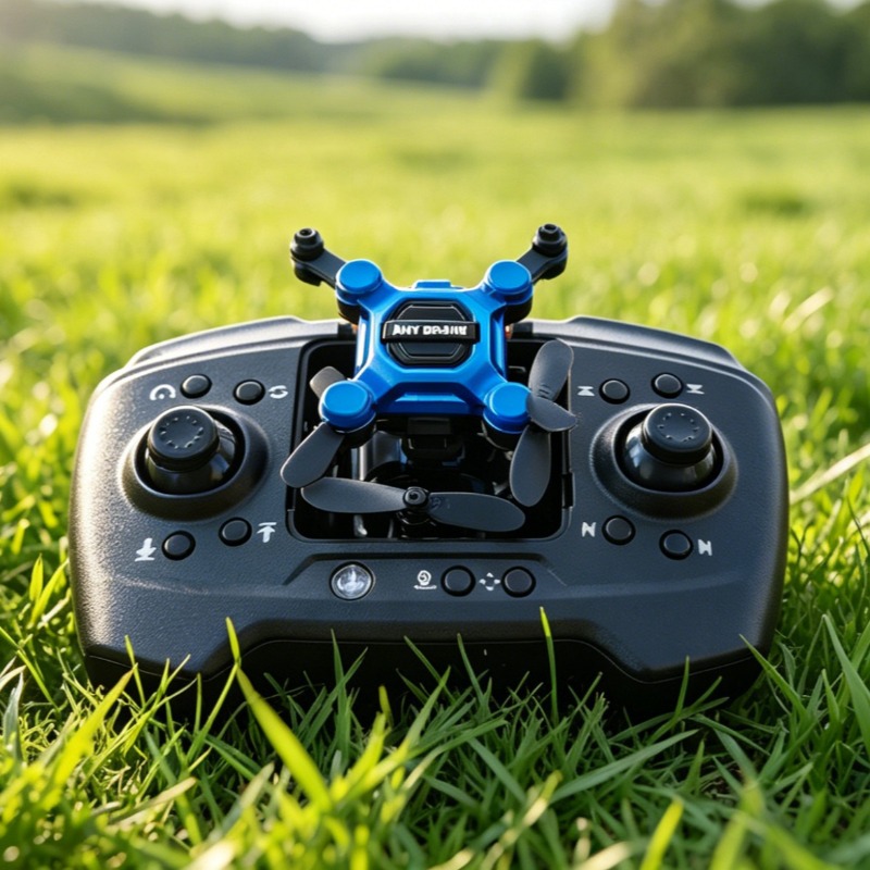 Mini Dron Plegable Antimosquit - Drone Battery Balance Charger reseña y precio