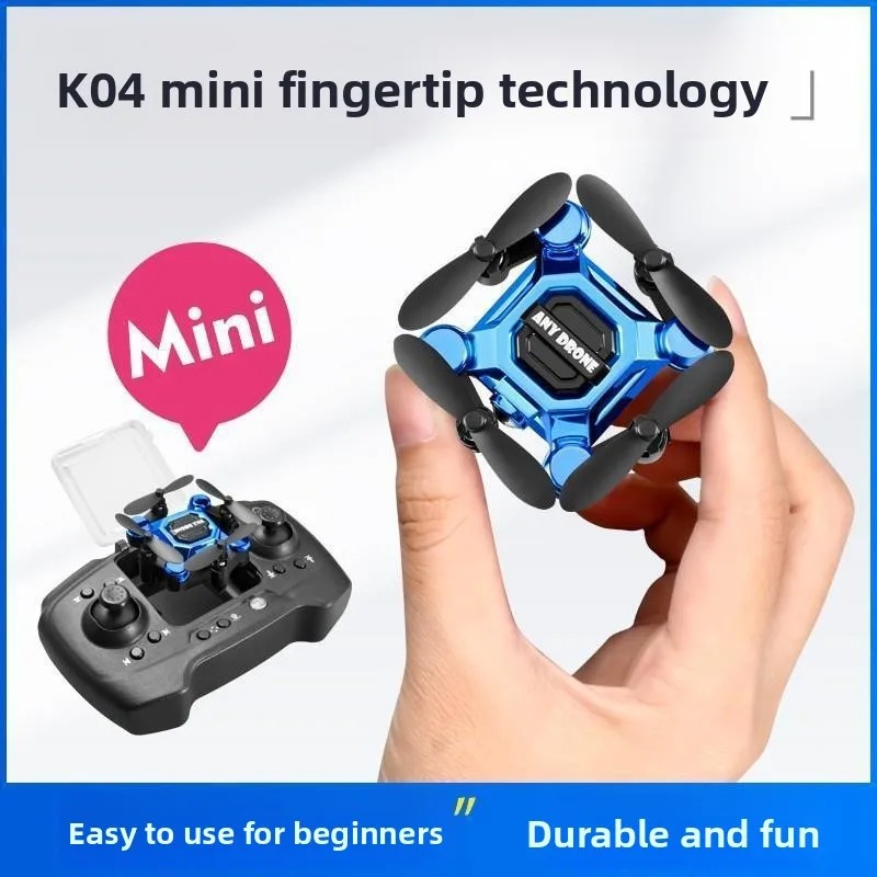 Mini Dron Plegable Antimosquit - Drone Battery Balance Charger reseña y precio
