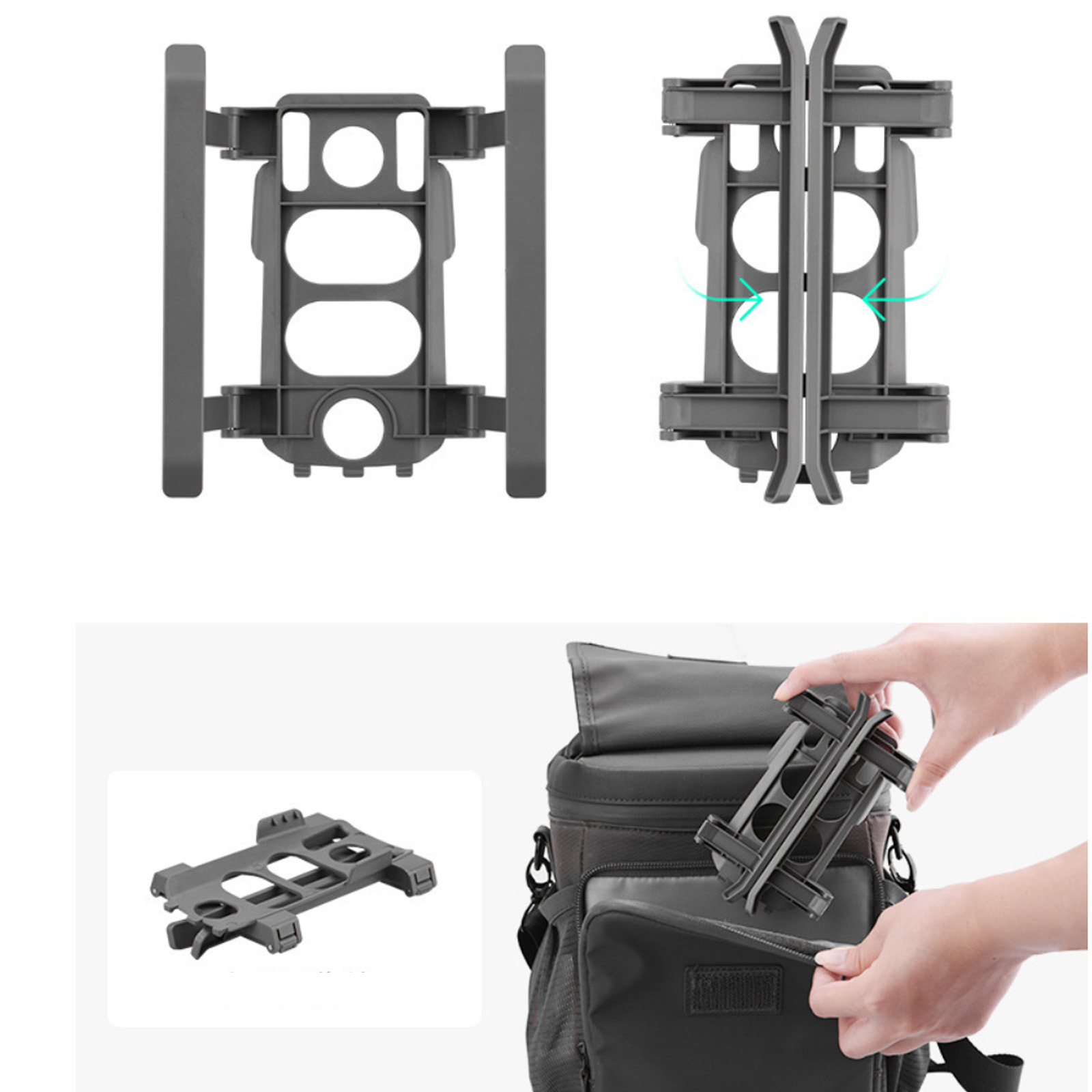 Airixxi Dji Mavic 2 Pro Zoom - - Drone Battery Smart reseña y precio