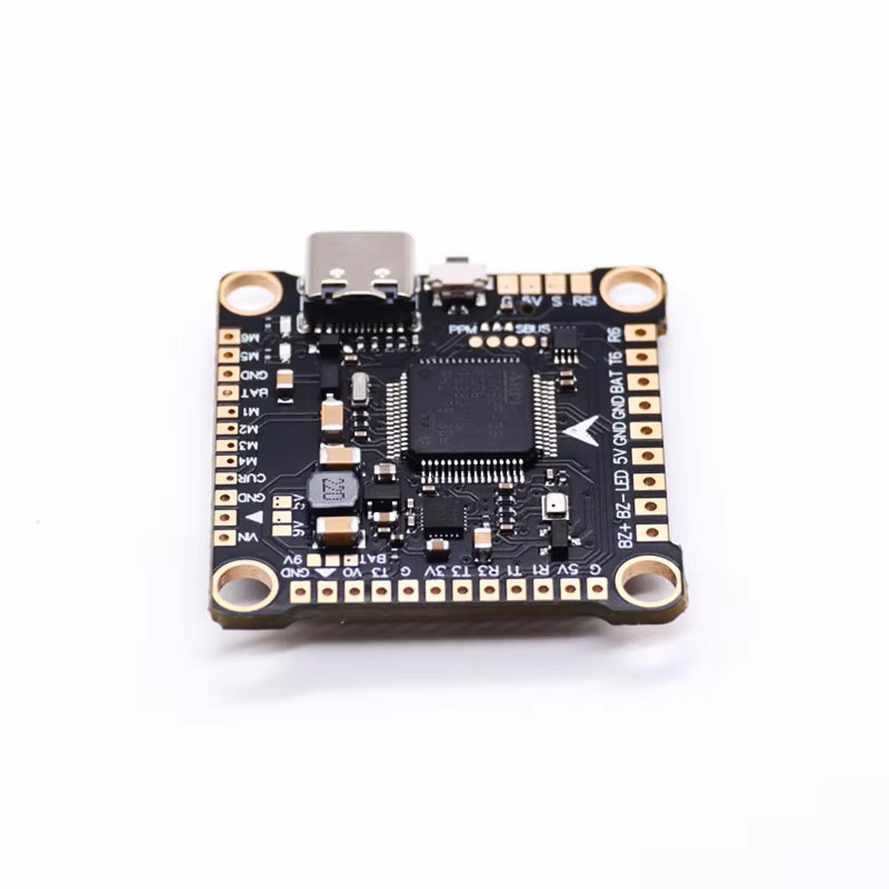 Un F4V3S PLUS F4 V3 V3S FC Pla - Betaflight Fc F4 reseña y precio