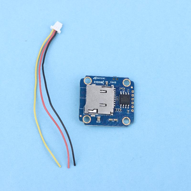 Módulo de Grabación de Audio d - Drone Battery High Voltage reseña y precio