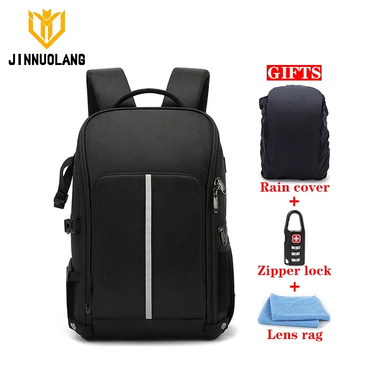 Mochila para fotografía al air - Drone Battery Bag reseña y precio